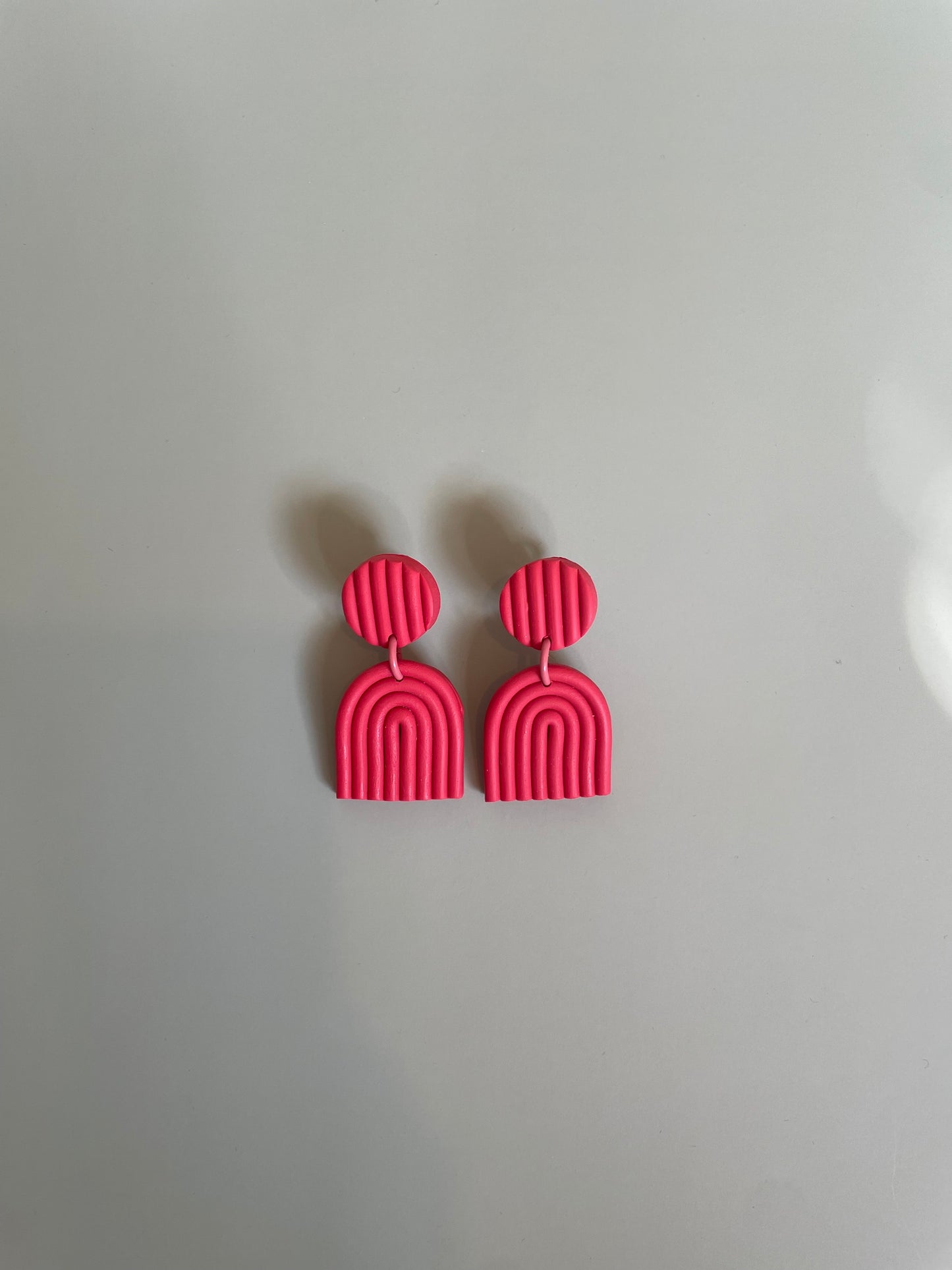 Aros Annie con líneas