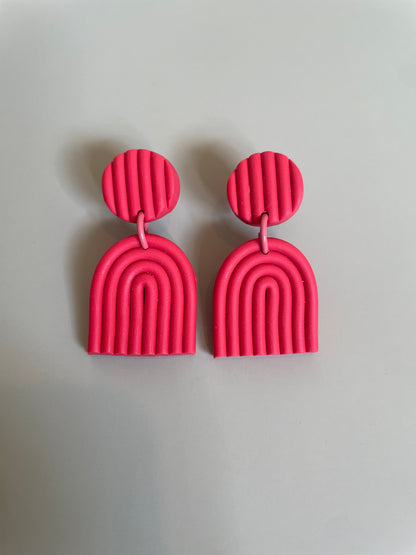 Aros Annie con líneas