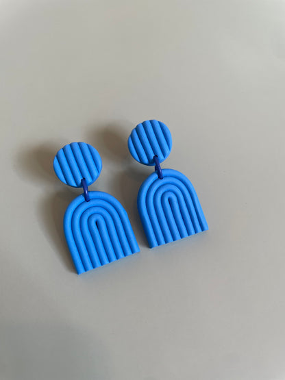 Aros Annie con líneas