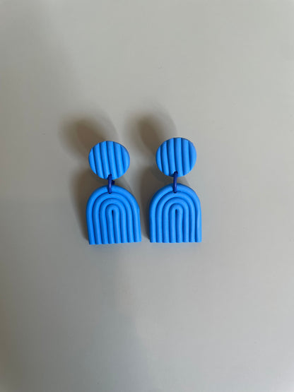 Aros Annie con líneas