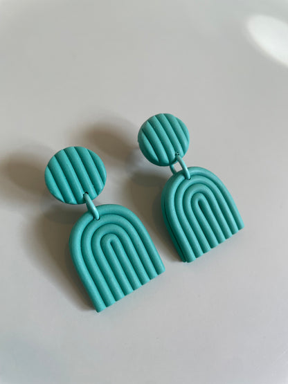 Aros Annie con líneas