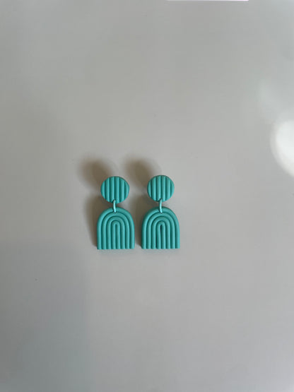 Aros Annie con líneas