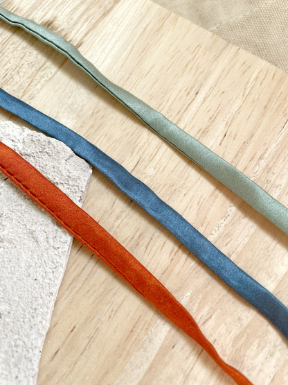 Pulsera personalizada con 3 cintas - Delfina