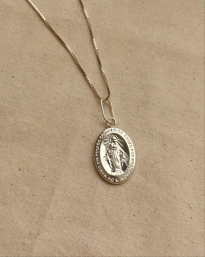 Medalla Virgen de los Rayos