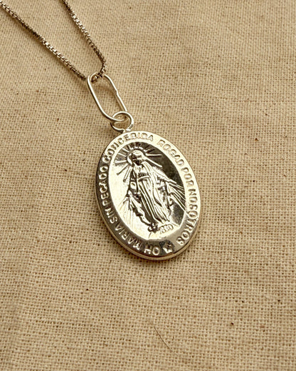 Medalla Virgen de los Rayos