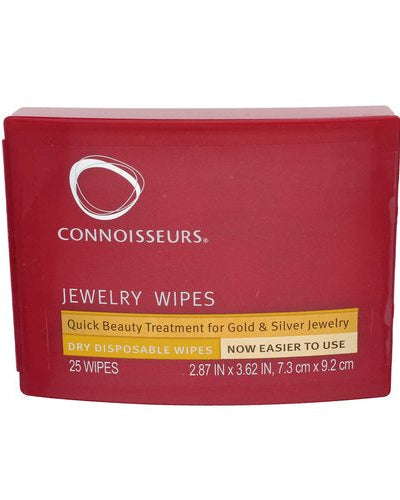 Paños de brillo - Connoisseurs